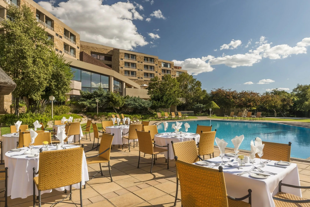 Avani Lesotho Hotel & Casino