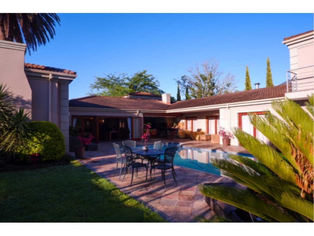 Lord Caledon Guest House