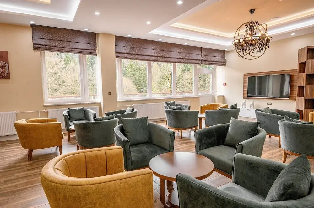 Schwarzbachtal-double Room Forest View