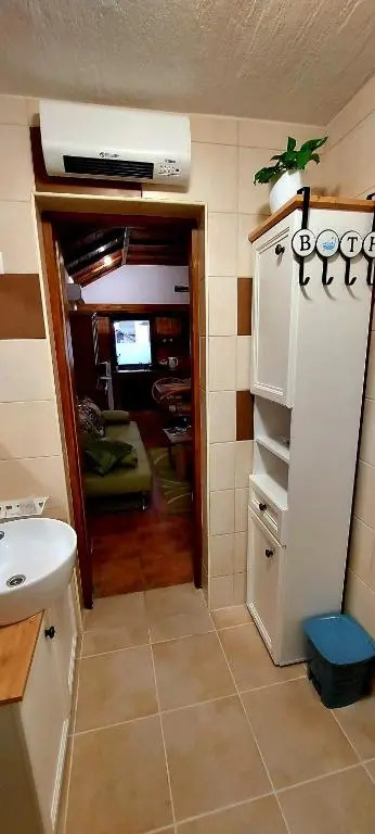 Studio apartman Buteo