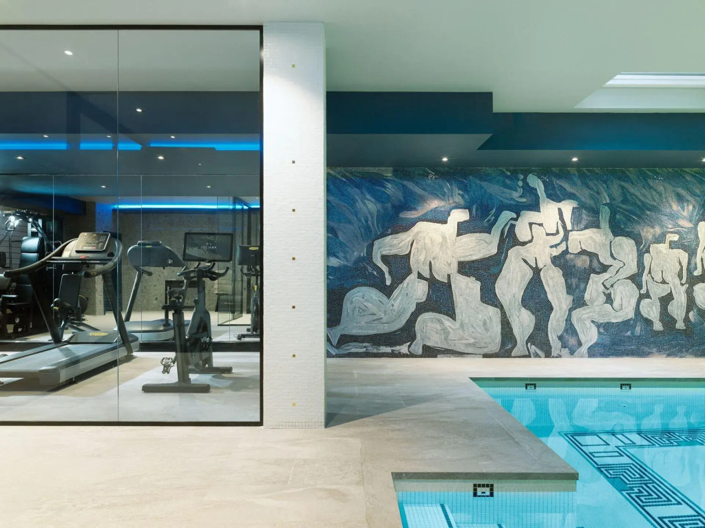 Juliana Hotel & Spa - Brussels Centre