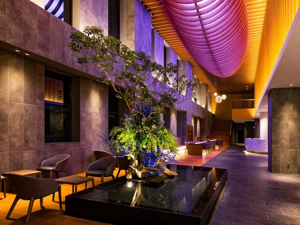 HOTEL＆SPA CENTURY MARINA HAKODATE