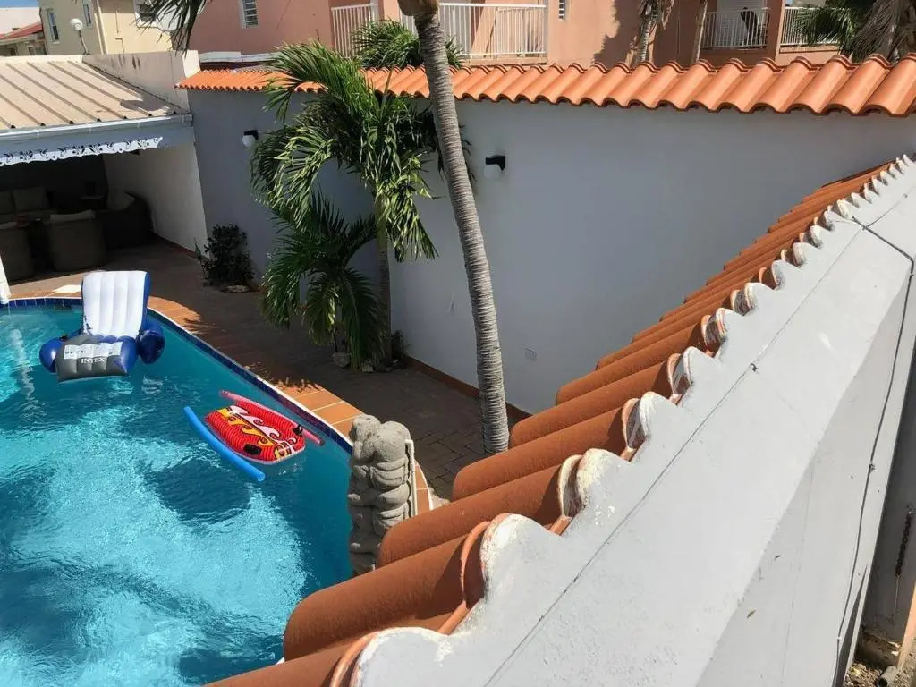 Dream be True Stunning 3-bed Villa in Simpson BAY
