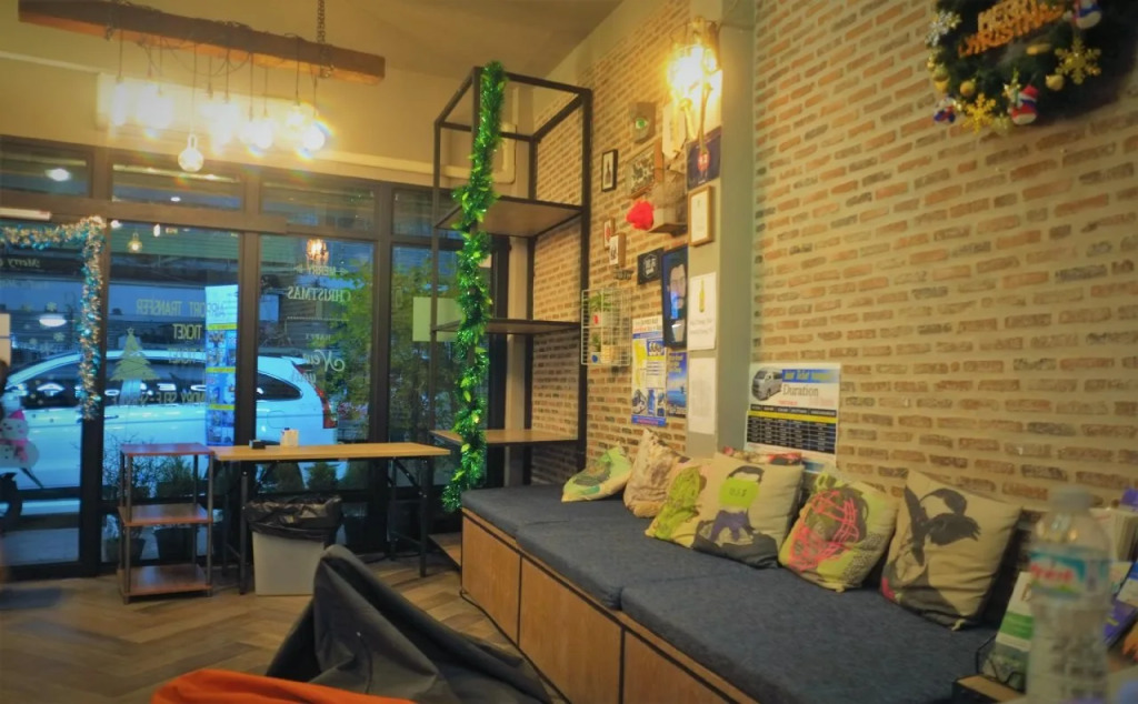 U Room Khaosan ยู รูม ตรอกข้าวสาร