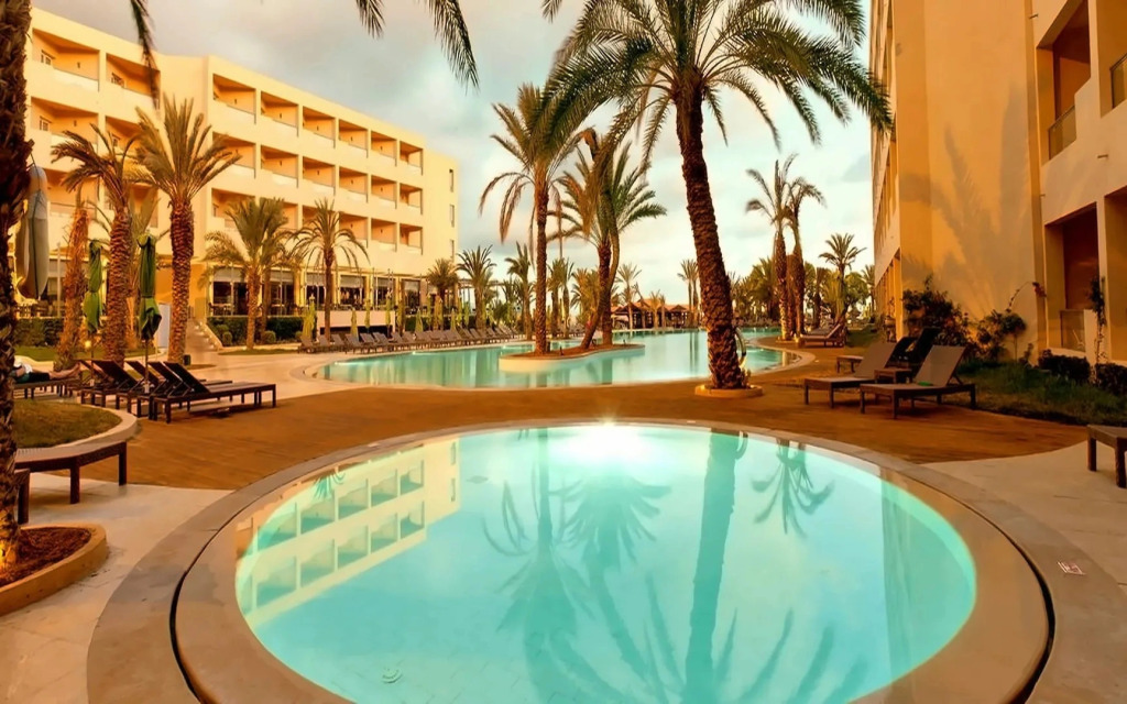 Hotel Sentido Rosa Beach