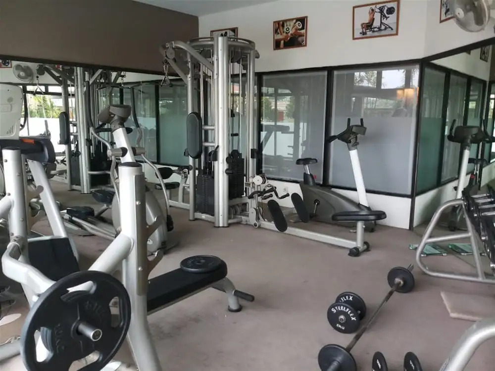 Spacious Studio Room at Grand Setiabudi Apartment