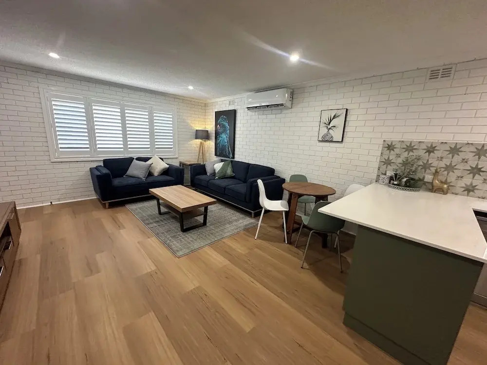 Central Cullen Wagga Apartments