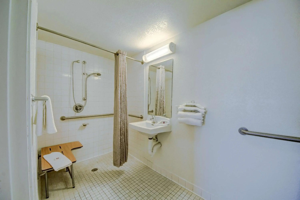 Motel 6-San Antonio, TX - Fort Sam Houston