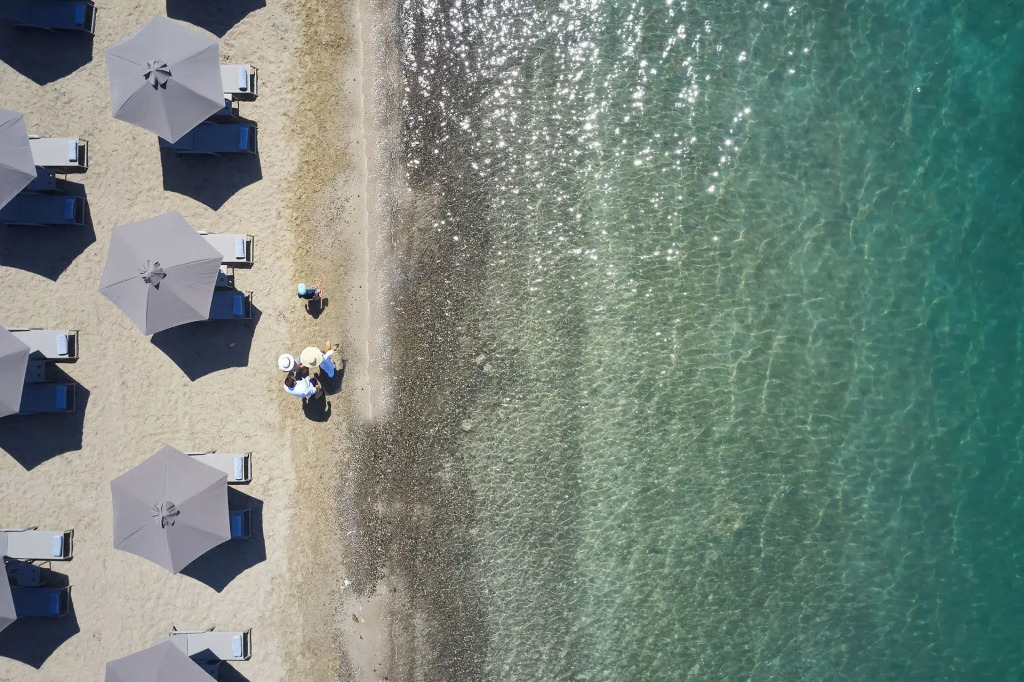 AKS Porto Heli Hotel
