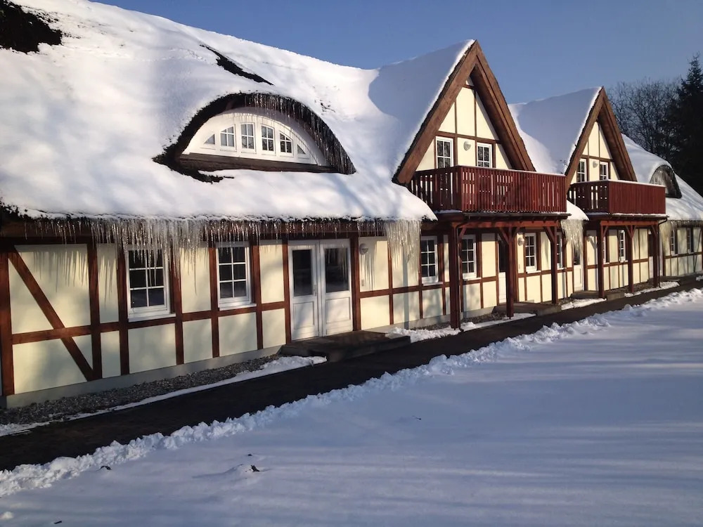Hotel und Appartements Jägerhof Rügen