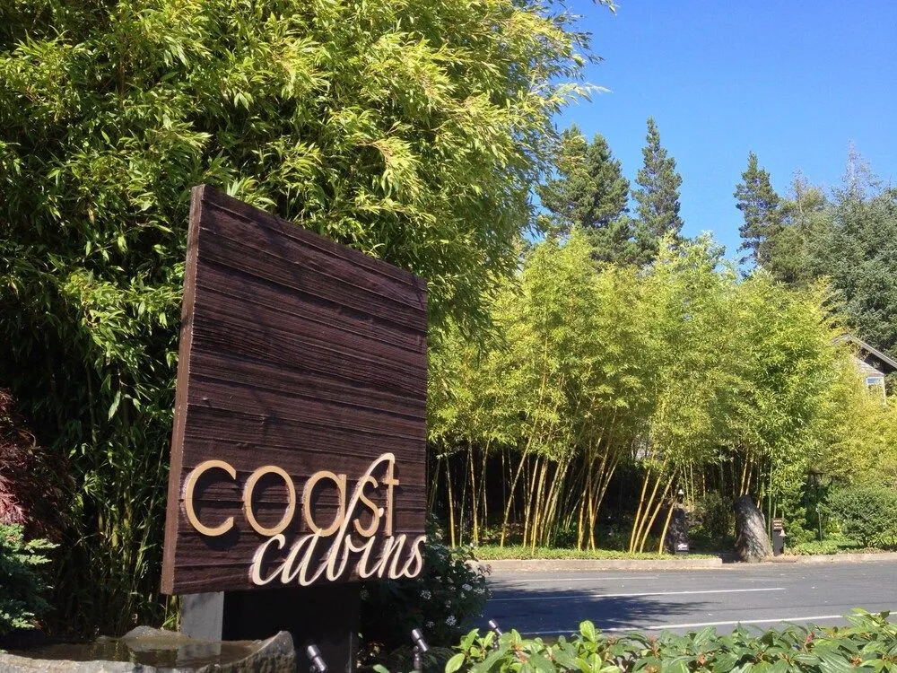 Coast Cabins