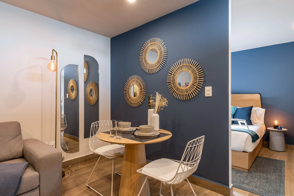 Casai Roma | 1BR | Tepeyac Comfy Apartment
