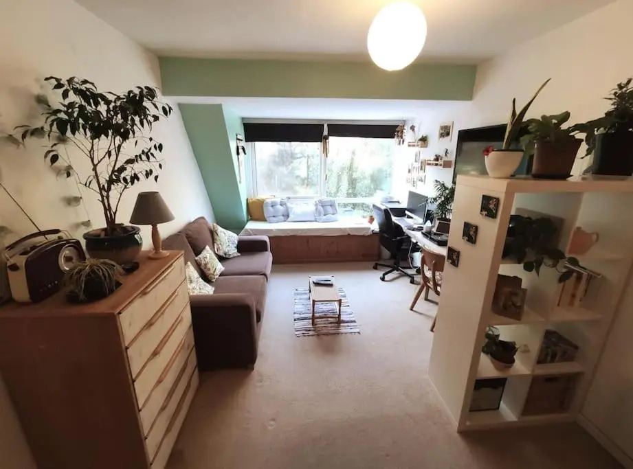 Lovely Studio Apartment , perfect central location