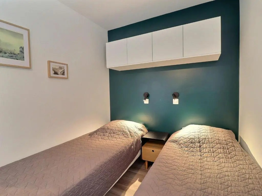 Appartement Méribel, 2 pièces, 4 personnes - FR-1-182-238