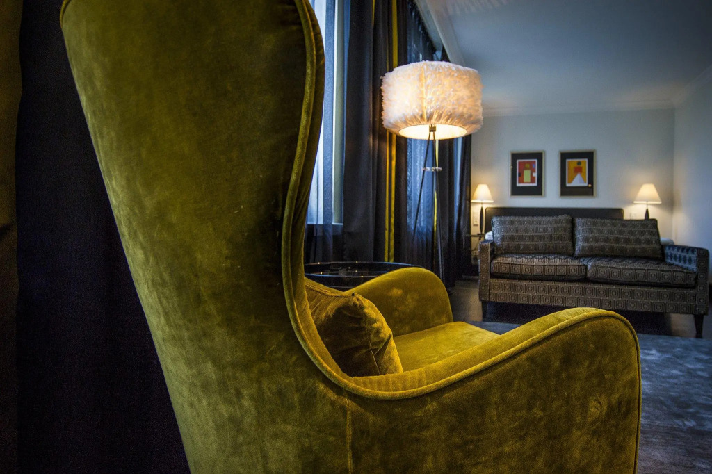Hotel Lilla Roberts