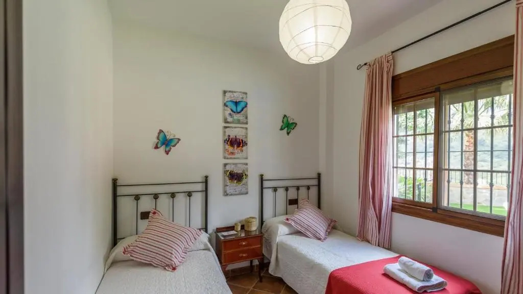 Casa El Lagar Alozaina by Ruralidays