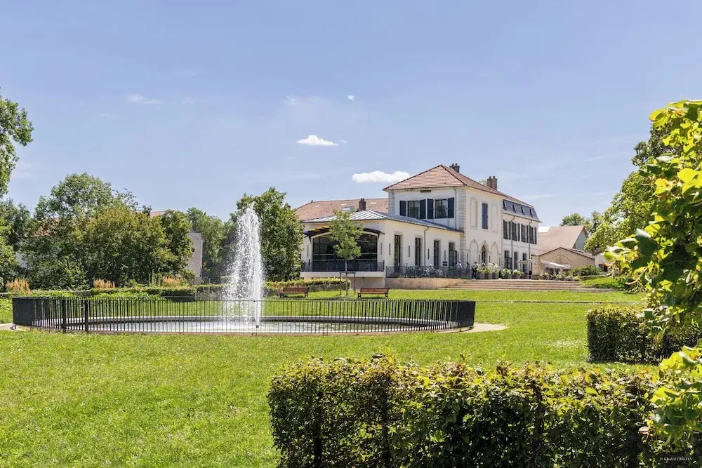Hôtel Au Château