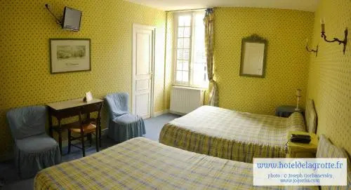 Hotel de la Grotte