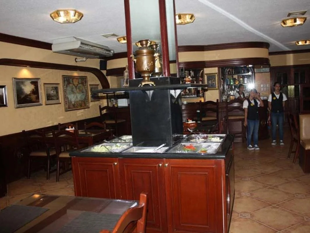 The Amsterdam Hotel