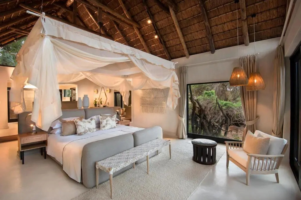 Lion Sands River Lodge