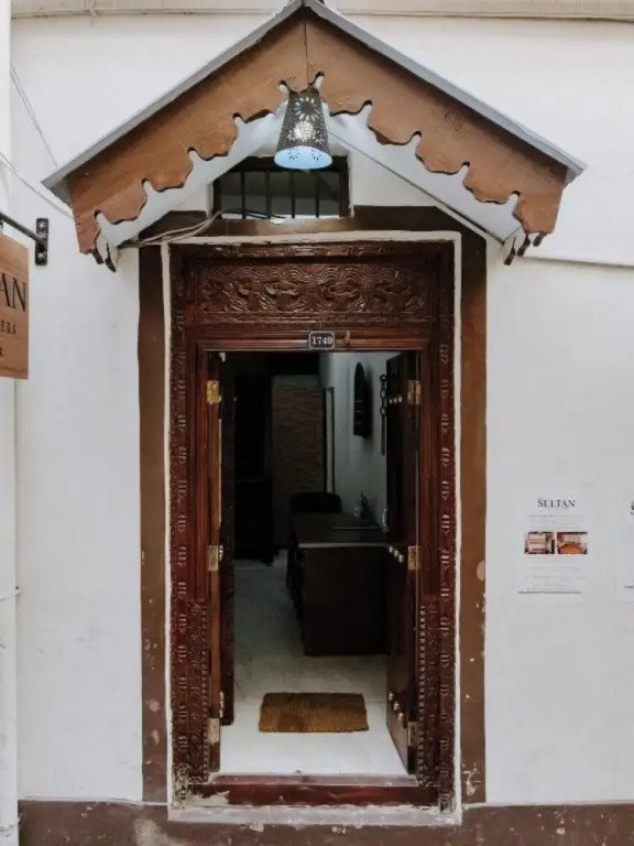 Sultan House