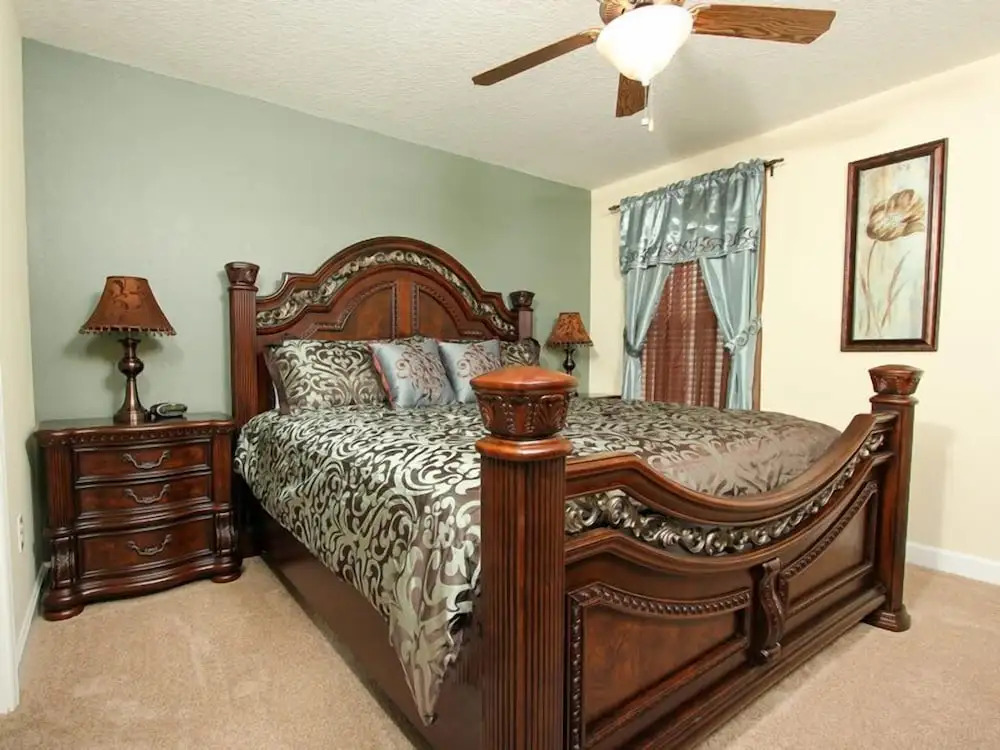 Ov3444 - Champions Gate Resort - 8 Bed 5 Baths Villa