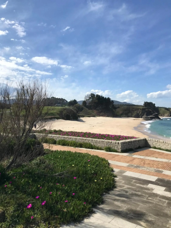 Apartagal- Casa Playa, Foz
