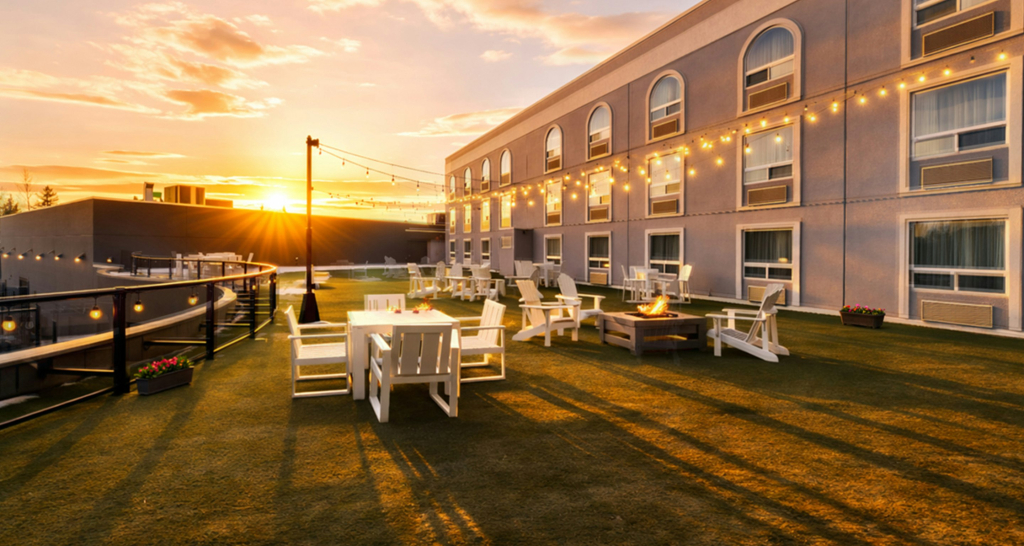 Prestige Treasure Cove Resort