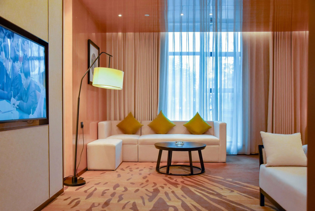 Leshan Ramada Hotel