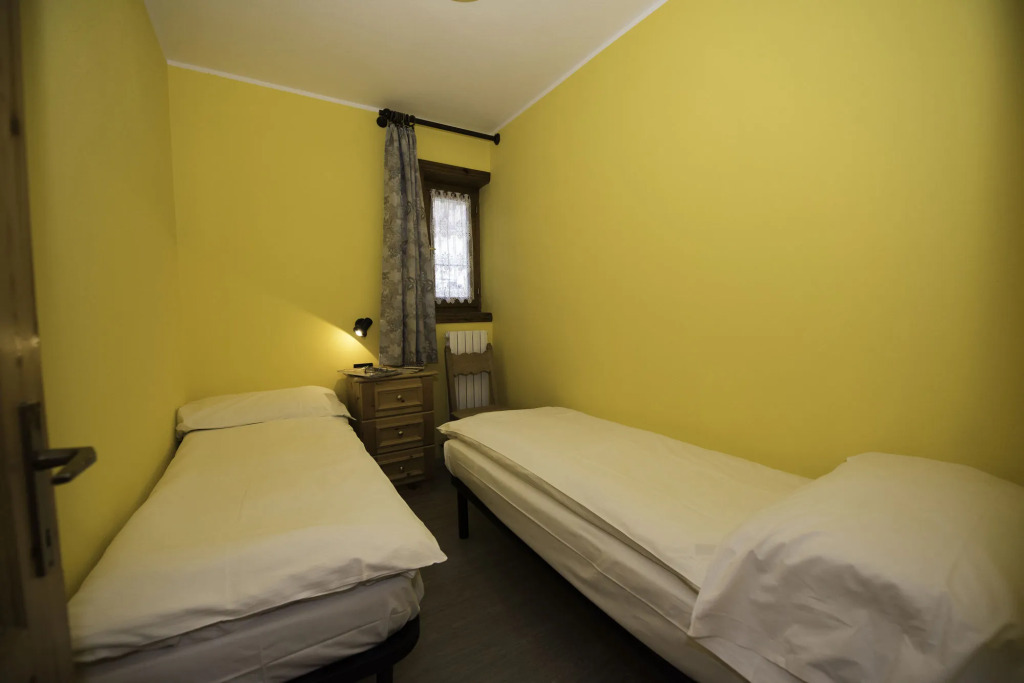 Appartamento Baita Cusini Saroch