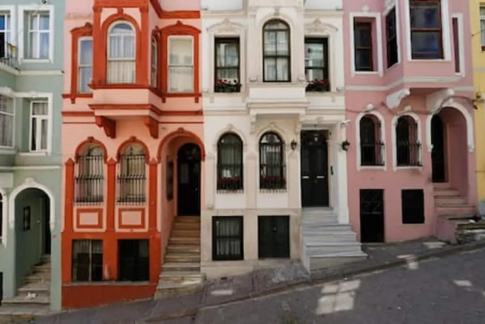 201 New Cozy Apt in Stanbul old City