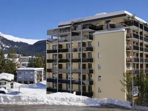 Apartment Allod Park Haus C 105 by Interhome