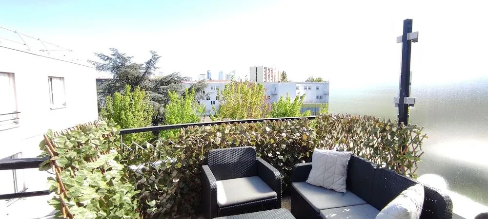 Beautiful Apart Paris Ouest Nanterre