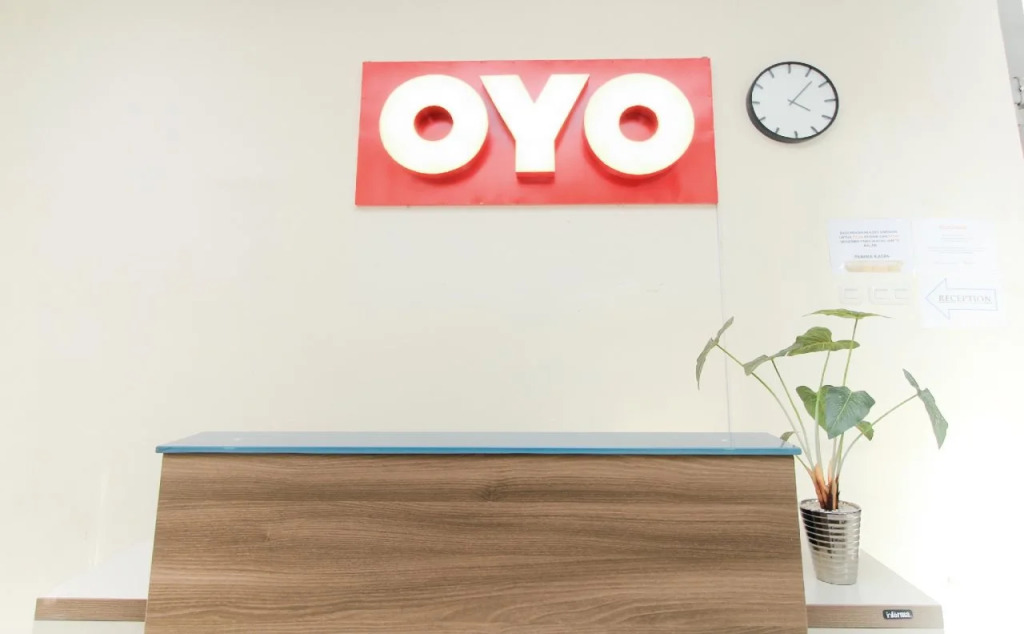 OYO 204 Blessing Residence