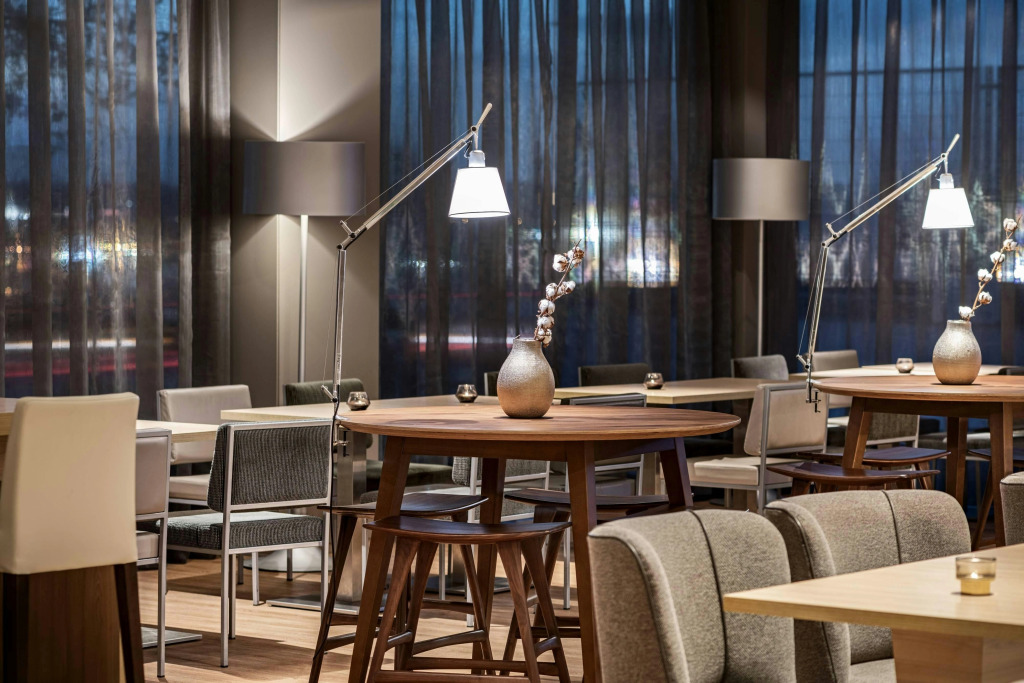 AC Hotel San Sebastián de los Reyes by Marriott