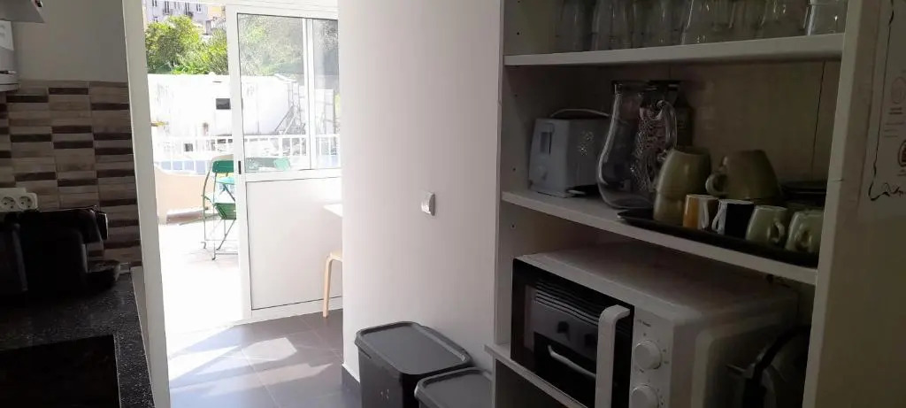 LxRoller Quionga BIG terraced Apartment - 5 rooms
