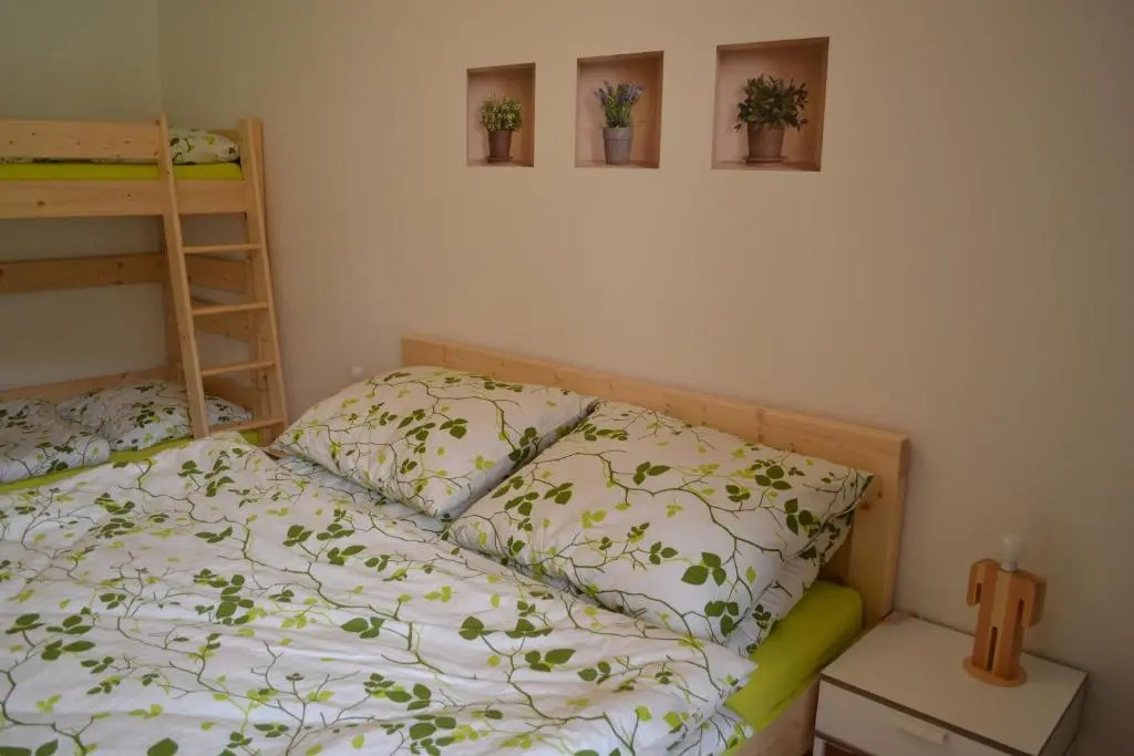 Apartmán Medvědín 109