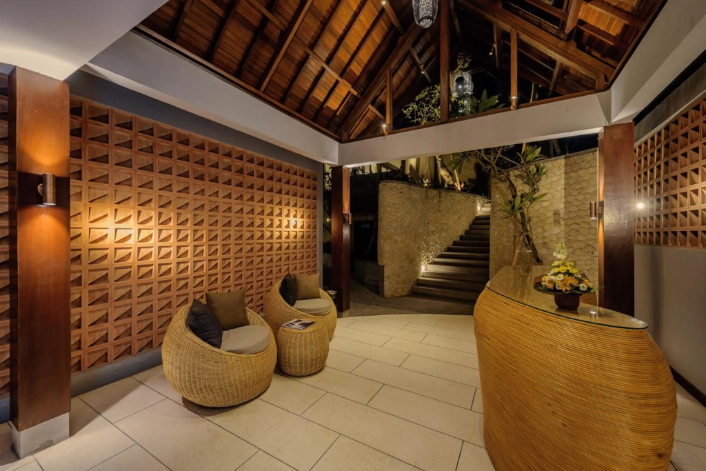Kampi Villas Nusa Dua