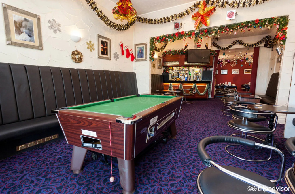 Belmont Hotel