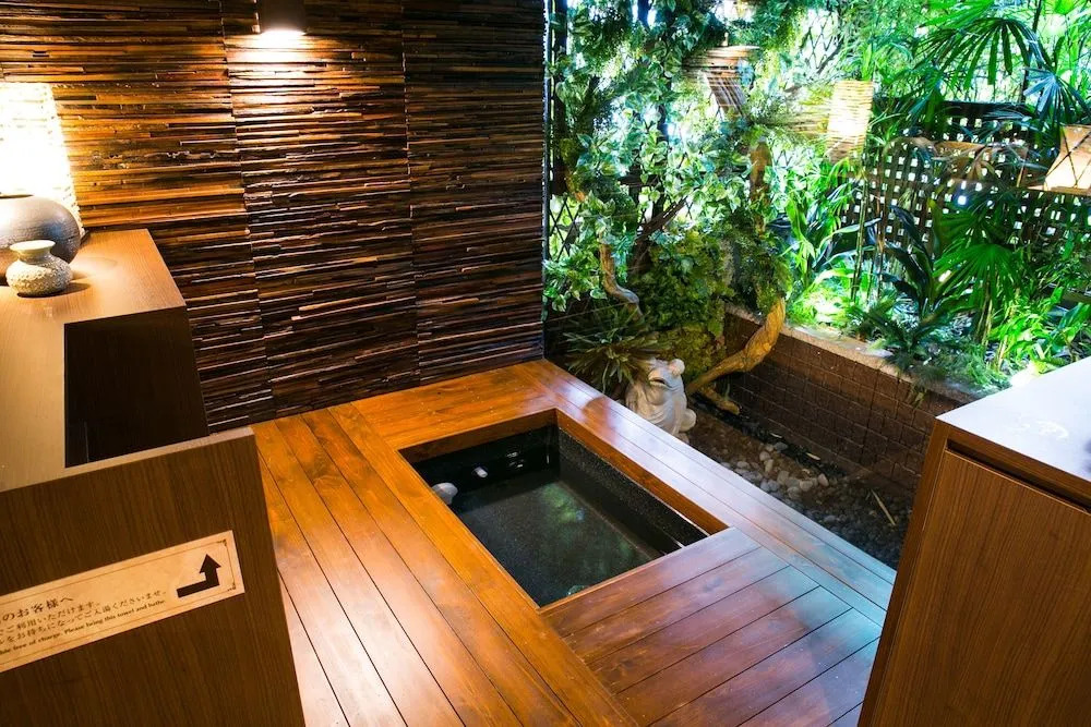 Hotel Balian Resort Shinjuku Honten