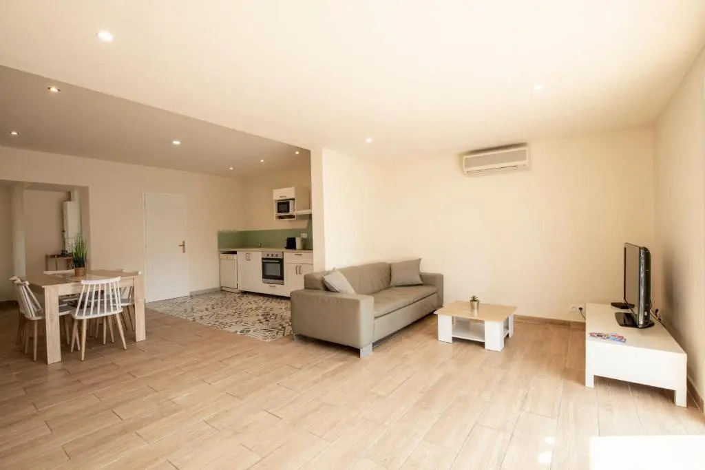 Appartements avec piscine