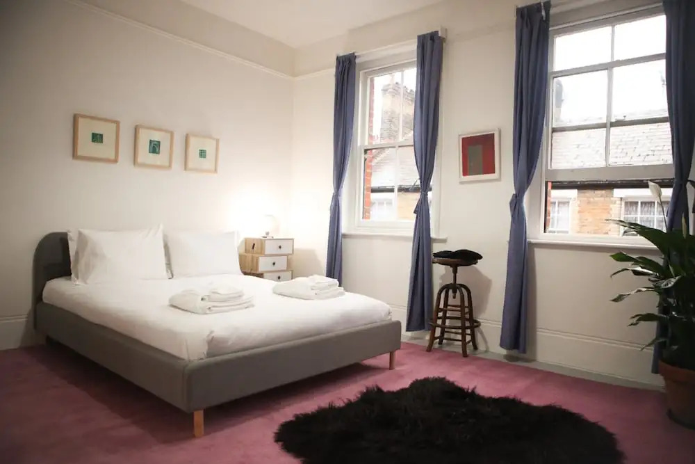 3 Bedroom House in the Heart of Shoreditch