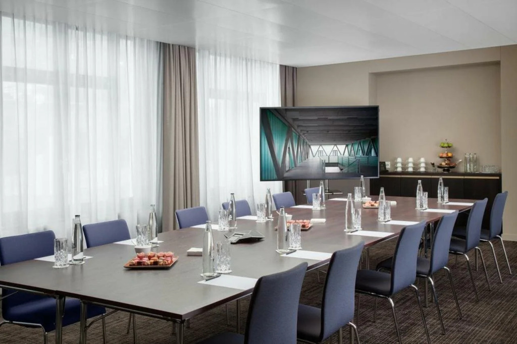 Acasa Suites Hotel Zurich Oerlikon