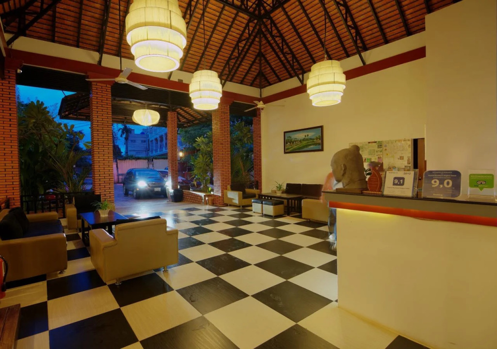 Central Boutique Angkor Hotel