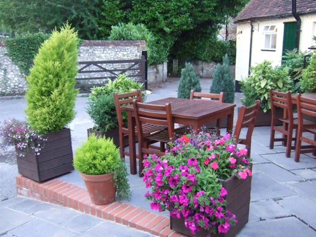 Ye Olde George Inn - Badger Pubs