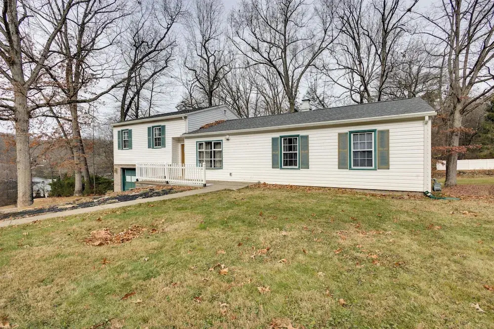 Charming State College Home - 4 Mi to Psu!