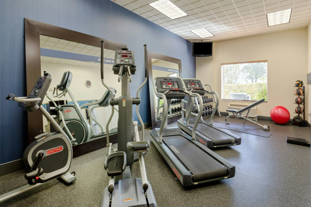 Hampton Inn & Suites Wellington