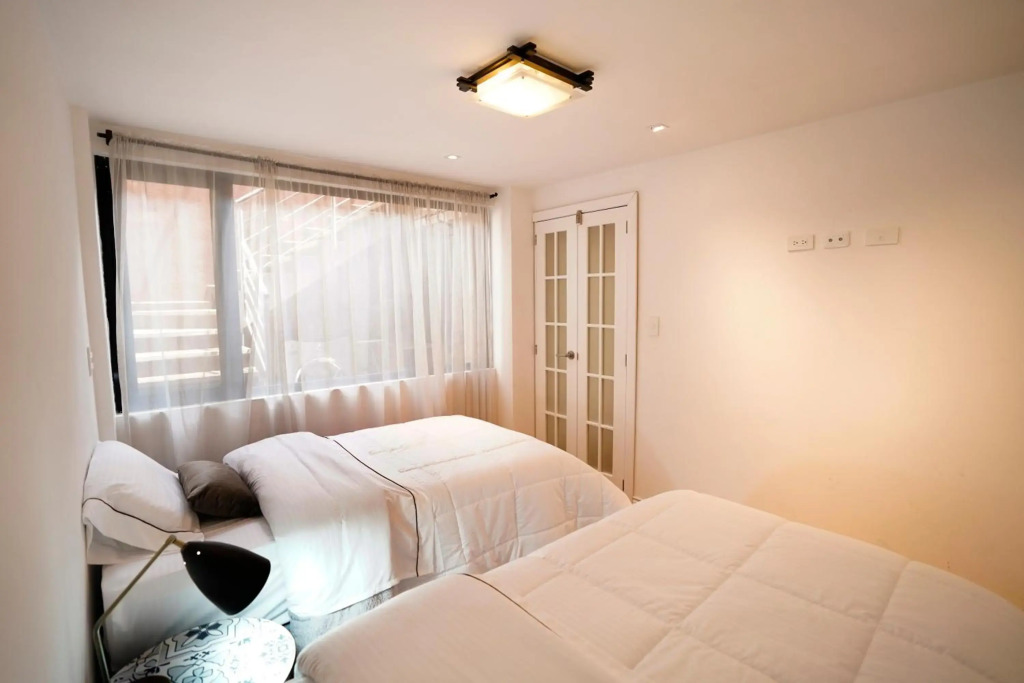 Apartamento duplex con Jaccuzi