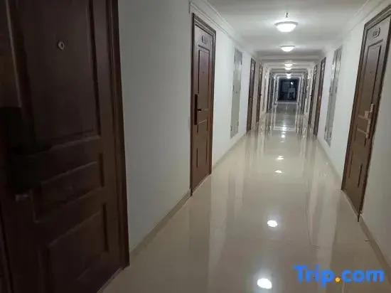 Qingyuan Homestay (Lanzhou Zhonghai Plaza)