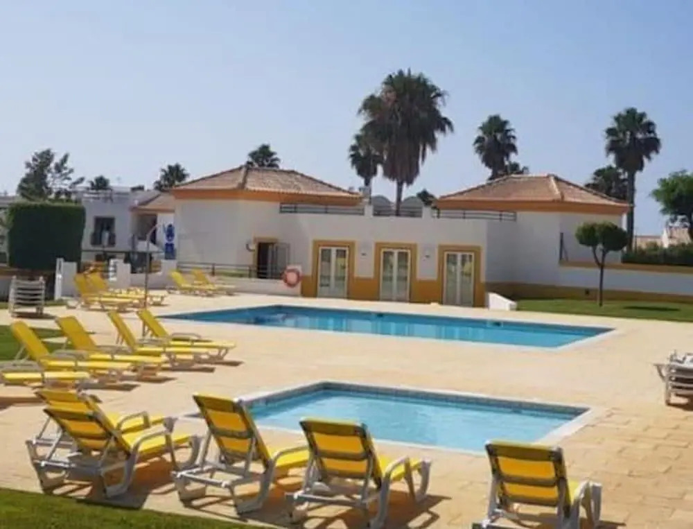 Relaxing Oasis in Albufeira
